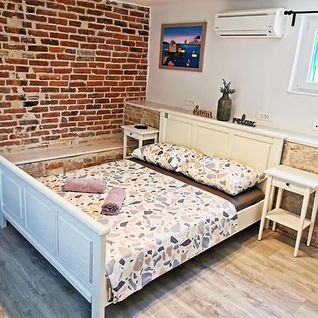 Croparadise Hostel スプリト エクステリア 写真