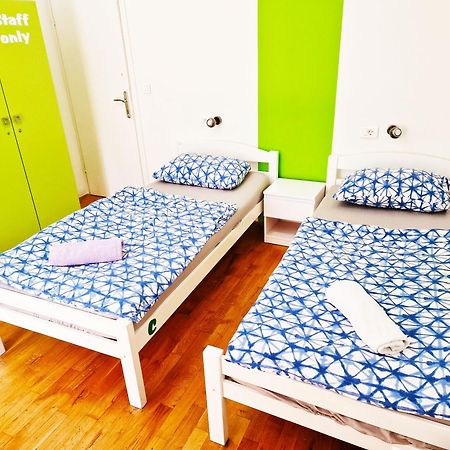 Croparadise Hostel スプリト エクステリア 写真