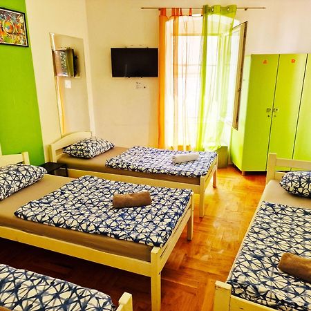 Croparadise Hostel スプリト エクステリア 写真