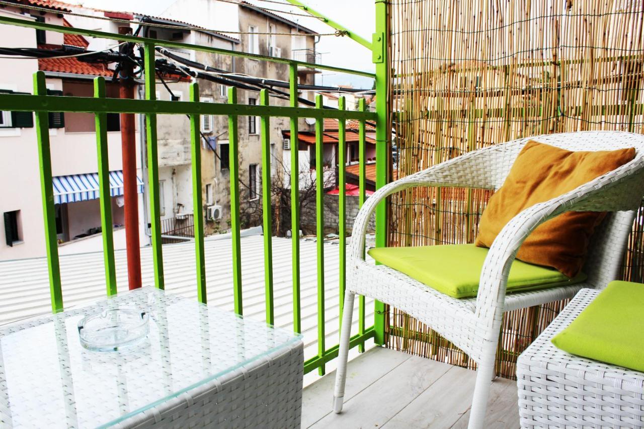 Croparadise Hostel スプリト エクステリア 写真