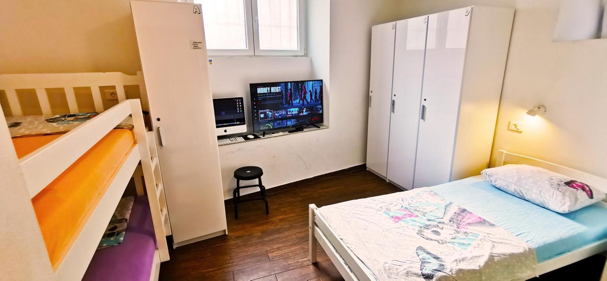 Croparadise Hostel スプリト エクステリア 写真