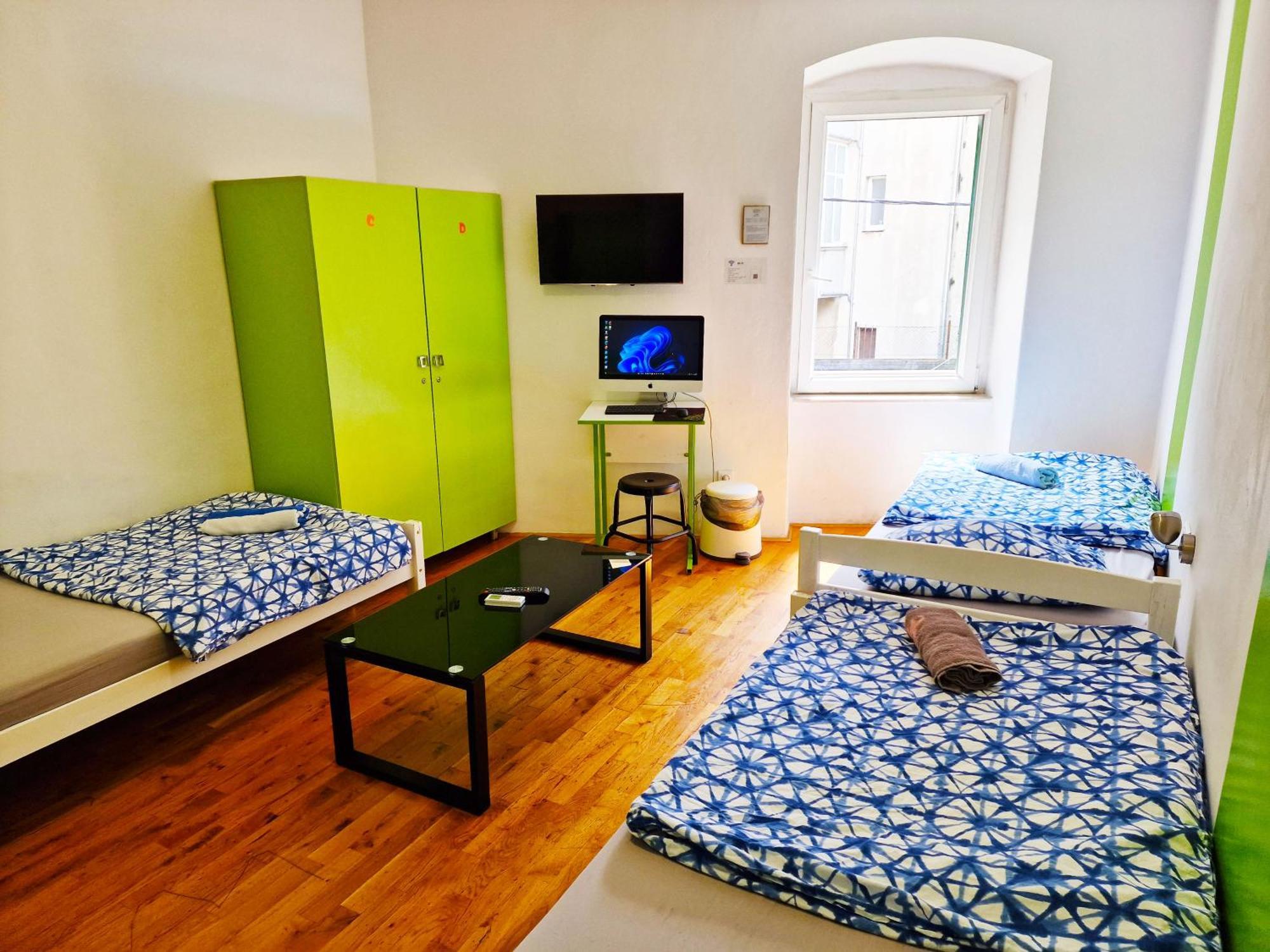 Croparadise Hostel スプリト エクステリア 写真