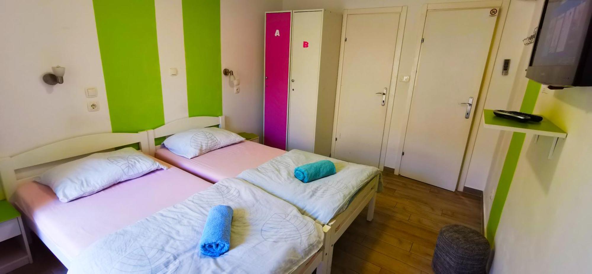 Croparadise Hostel スプリト エクステリア 写真